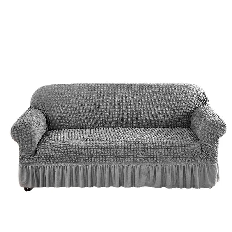 Straight Sofa Cover for Couch, Armchair Covers, 2 and 3 Seats, Corner Living Room, Modern Sides, Chair Elastic Set Furniture