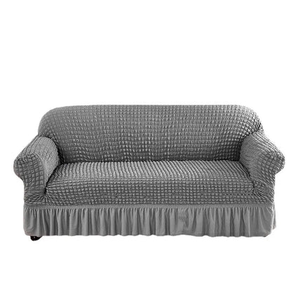 Straight Sofa Cover for Couch, Armchair Covers, 2 and 3 Seats, Corner Living Room, Modern Sides, Chair Elastic Set Furniture
