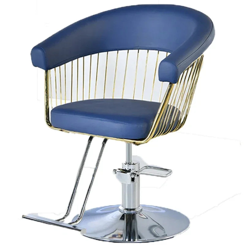 Chair Hair  Private Network Red Disc High-Grade Lifting Rotating Hair Cutting Chair