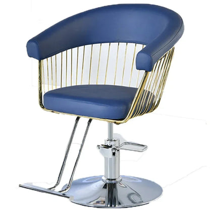 Chair Hair  Private Network Red Disc High-Grade Lifting Rotating Hair Cutting Chair