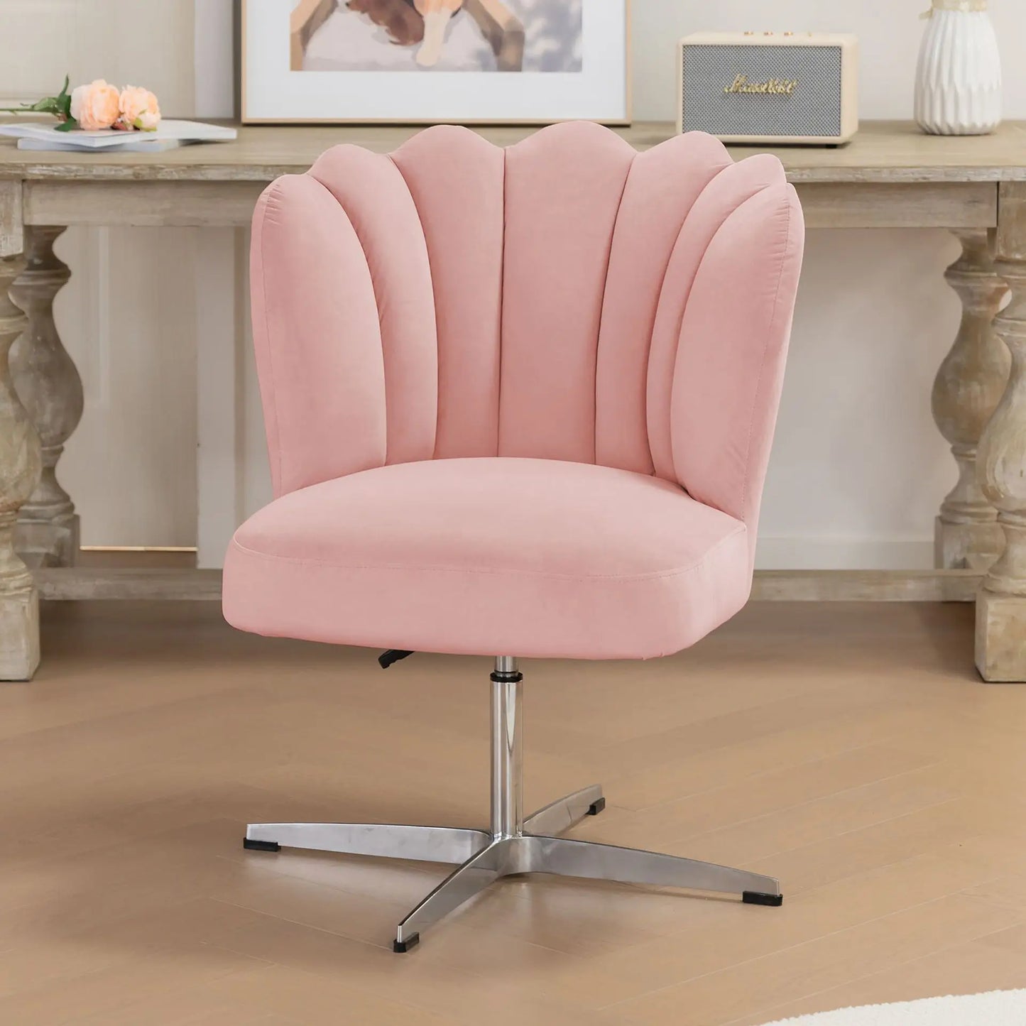 sedentary computer  household comfort dresser makeup stool bedroom study table and Soft chairs for kitchen dining room set