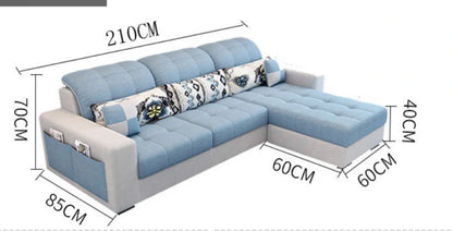 Minimalist Living Room Sofas European Armchair Wooden Modern Big Sofas Lounges Nordic Italian Divano Soggiorno Home Furniture
