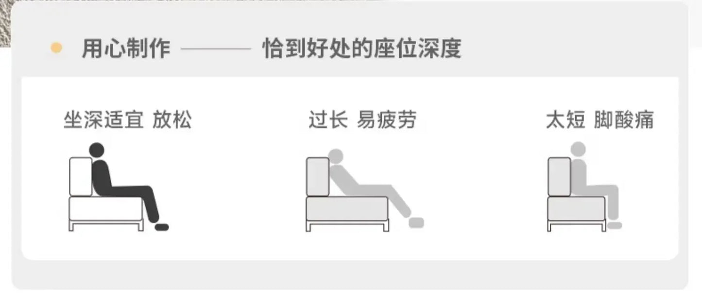 Grande Sectional Living Room Sofas European Elegant Beauty Salon Comfort Sofas Light Fauteuille Salon Home Furniture