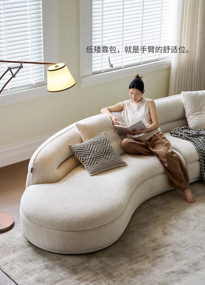 Europe Adults Sofa Armrest Designer Lounge Relax Elegant Sofa Living Room Romantic Articulos Para El Hogar House Accessories