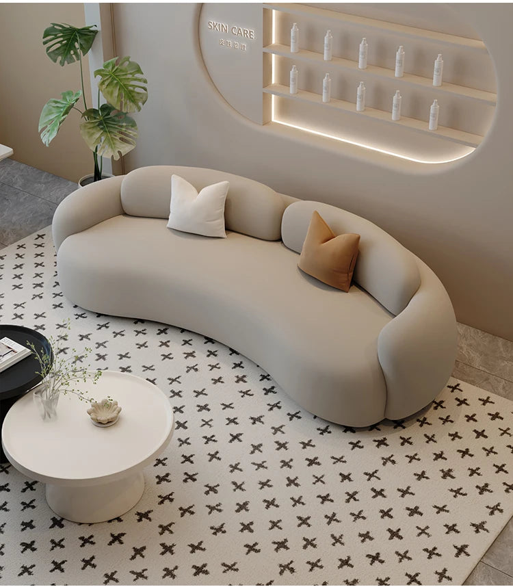 Lounge Minimalist Living Room Sofas Outdoor Modern Luxury Recliner Children Sofas Makeup Comfortable Divano Trendy Furniture