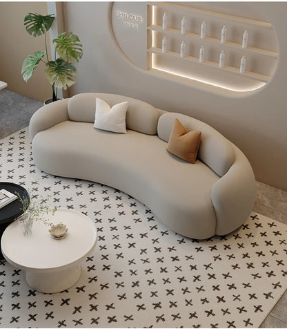 Lounge Minimalist Living Room Sofas Outdoor Modern Luxury Recliner Children Sofas Makeup Comfortable Divano Trendy Furniture