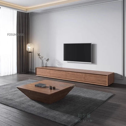 Italian Light Luxury Tea Table Modern Creative Personality Coffee Table Living Room Furniture Small Apartment Living Room Table
