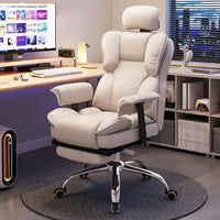 Comfortable Sofa Chair Ergonomic Design for Office Computer Chair Long Sitting