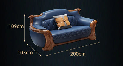 Classic Nordic Sofa Apartment Double Adults Minimalist Cushion Sofa Design Relaxing Divani Da Soggiorno Home Accessories