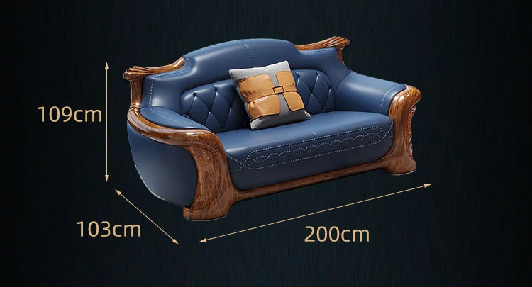 Classic Nordic Sofa Apartment Double Adults Minimalist Cushion Sofa Design Relaxing Divani Da Soggiorno Home Accessories