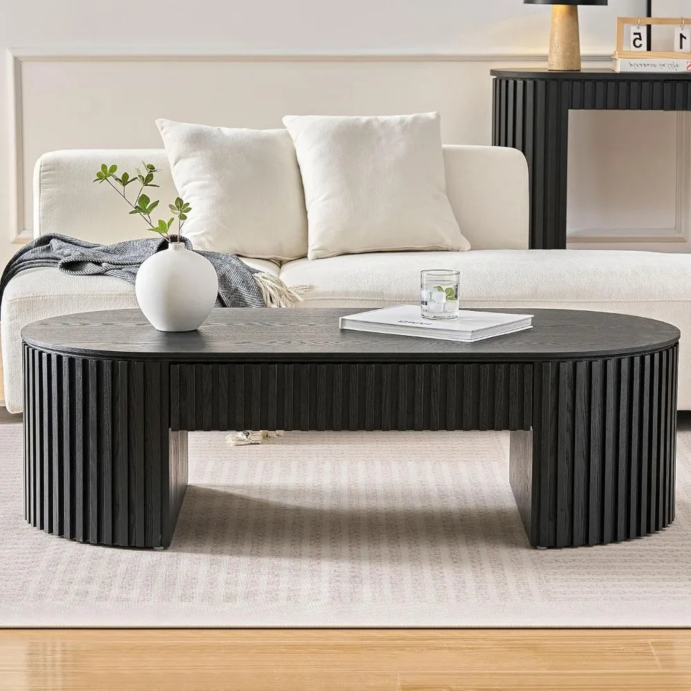 Coffee Table Oval 51.18