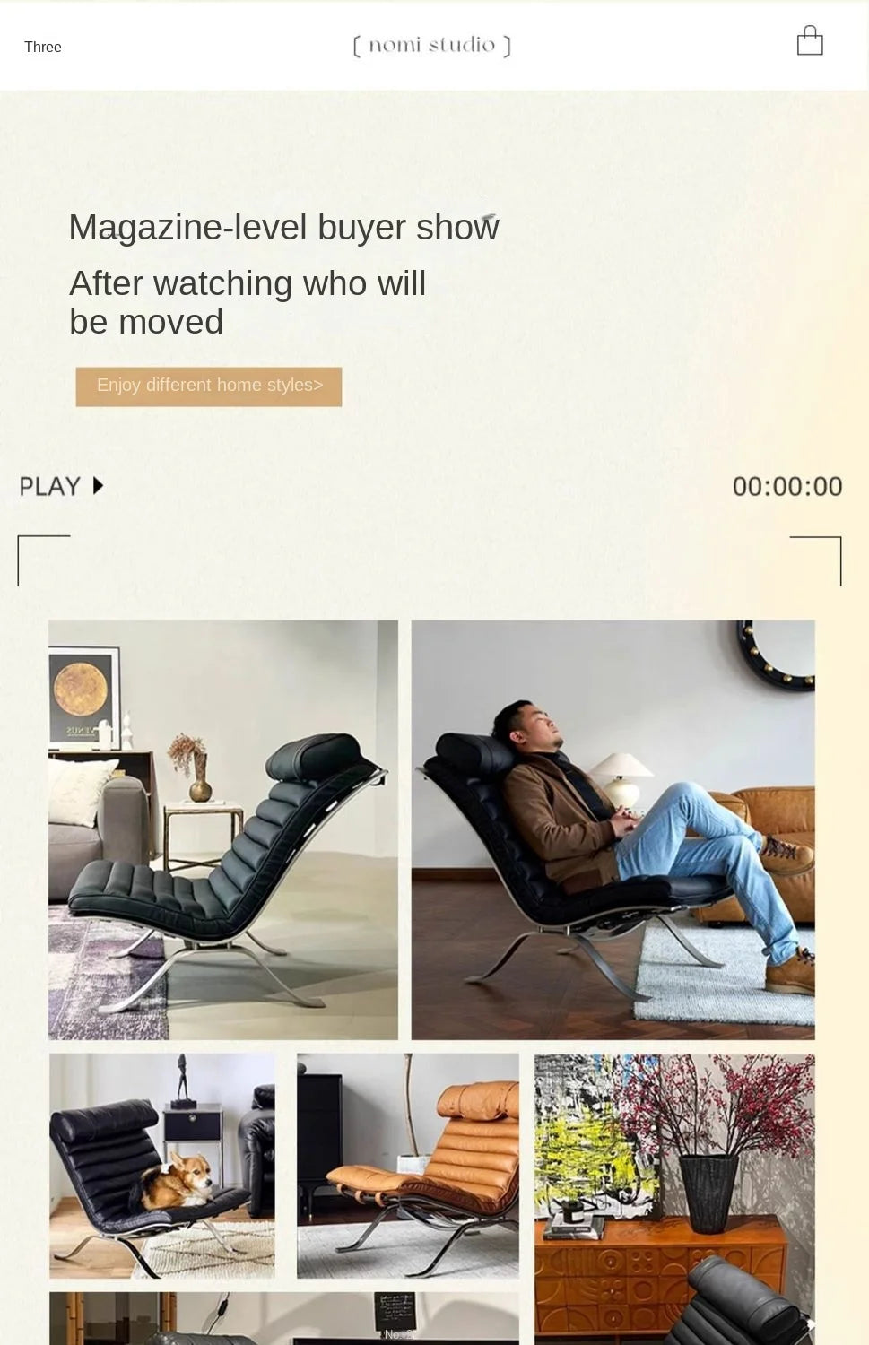 Sofa Chair Minimalist Light Luxury Senior Sense Of Living Room Antique Style Designer Sofa Chair Lazy Leisure Lounge Chair