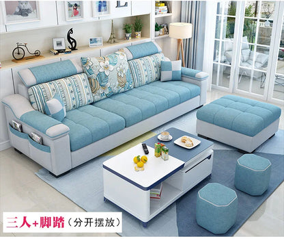 Events Salon Living Room Sofas Comfortable Ergonomic Arm Cute Balcony Living Room Sofas Relaxing Divano Ornaments Home Decor