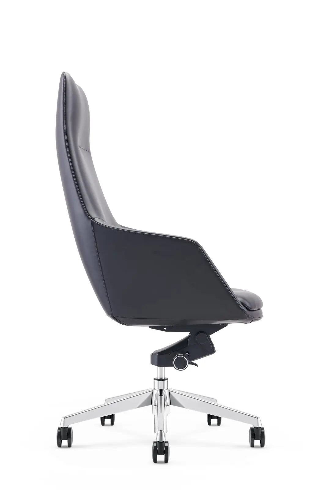 Ergonomic Office Chair Adjustable Swivel Desk Chair Lumbar Support Home Office Computer Chair