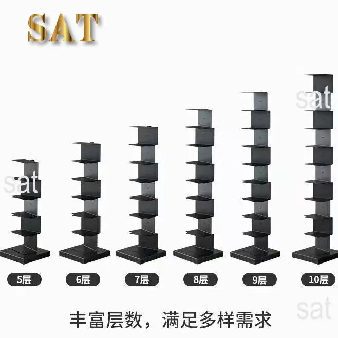 Corner Bookcase Bookends Modern Industrial Ladder Bedside Bookcase Bedroom Desktop Estanteria Habitacion Cute Furniture