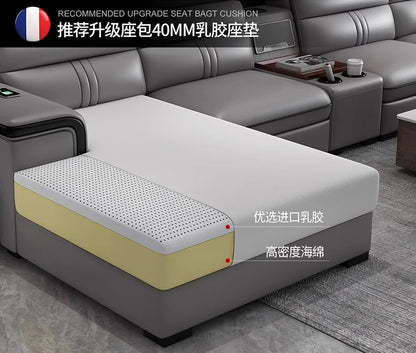 Family Multifunctional Sofas Minimalist Single Design Luxury Living Room Sofa Relaxing Nordic Woonkamer Banken Home Furniture