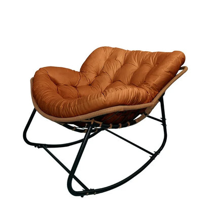 Popular rocking chairs, living room rocking chairs, rocking chairs for rest, balcony rocking chairs, simple rocking chairs