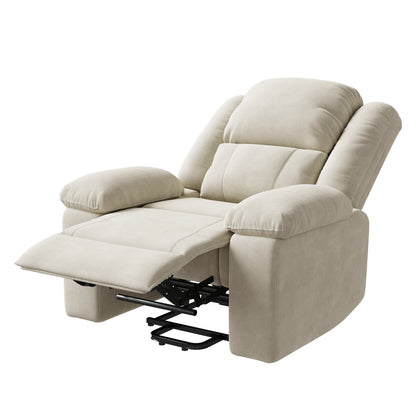 Comanlai Senior Chairs, with Standing and Reclining Function, Adjustable Electric Massage Chair, with Massage & Heat Function