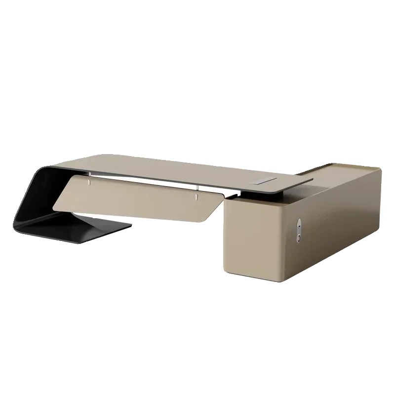 Coffee Tables Automatic Desk Conference Seating Writing Table Minimalist Computer Office Furniture Bedside Modern Offices Desks
