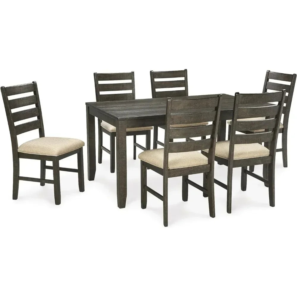 A Table Sets for Dining Room Set Brown Bedroom Furniture Set of Tables and Chairs for Dining Room Chair Dinning Home