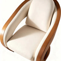 Modern recliner sofa dining room living room solid wood high density foam