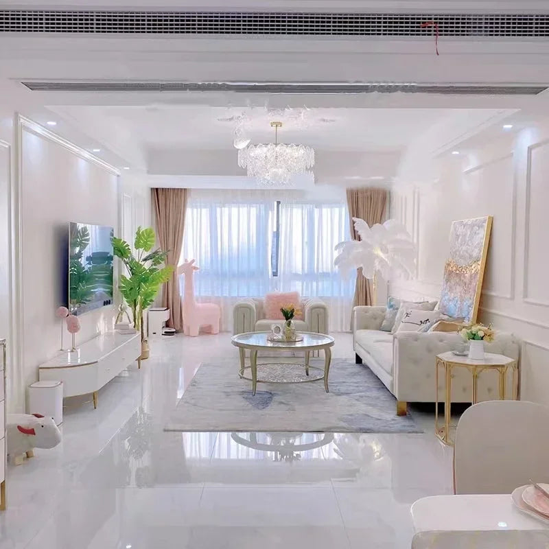 Simple Modern Soft Sofa Chair Living Room Fancy Designer Lounge Sofa House Loveseat Woonkamer Banken Apartment Furniture sofá