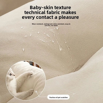 Recliner Rocking Chair Sitting and Sleeping Dual-purpose  Lunch Break Chair Balcony Home Leisure Lazy Sofa Chair Ergonomic