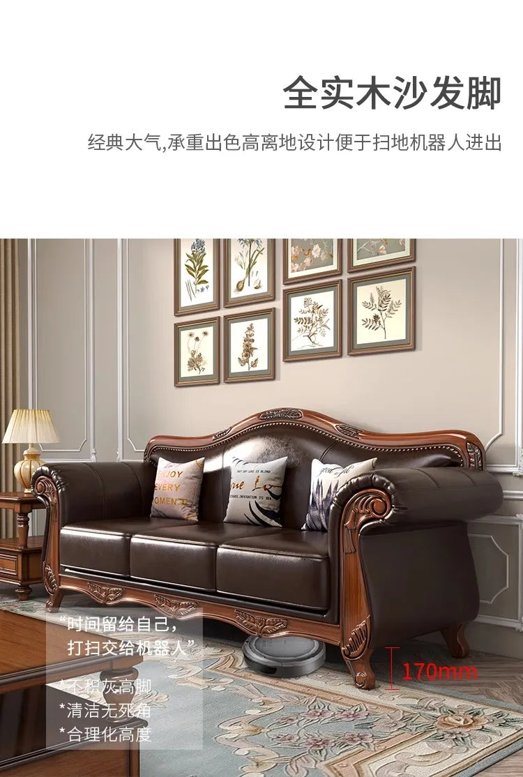 Living Room Sofas Luxury European Elegant Sectional Sofas Armchair Garden Minimalist Muebles Para El Hogar Home Accessories