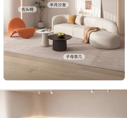 Lounge Floor Living Room Sofas Designer Cushion Comfortable Relax Sofa Adults Elegant Muebles Para El Hogar Home Furniture