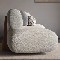 Grande Sectional Living Room Sofas European Elegant Beauty Salon Comfort Sofas Light Fauteuille Salon Home Furniture
