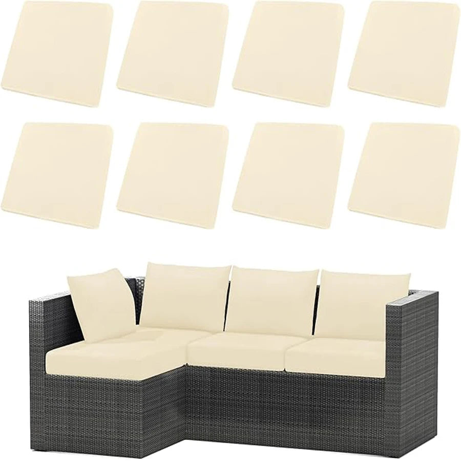 All Season Plain Color Sofa Cover High Elastic Stretch Furniture Protector Universal for Living Room Study Hotel