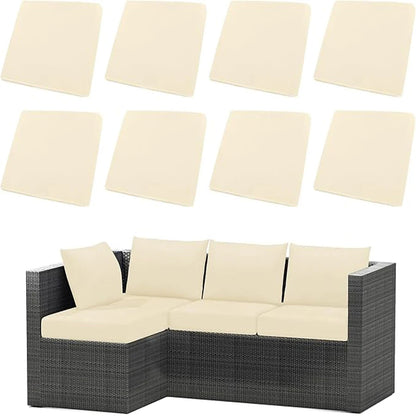 All Season Plain Color Sofa Cover High Elastic Stretch Furniture Protector Universal for Living Room Study Hotel