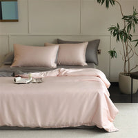 Mulberry Silk Bedding Set Luxury Natural 100% Silk Duvet Cover Set Bed Sheet Pillowcase Single Double Bedsheet King Queen Size