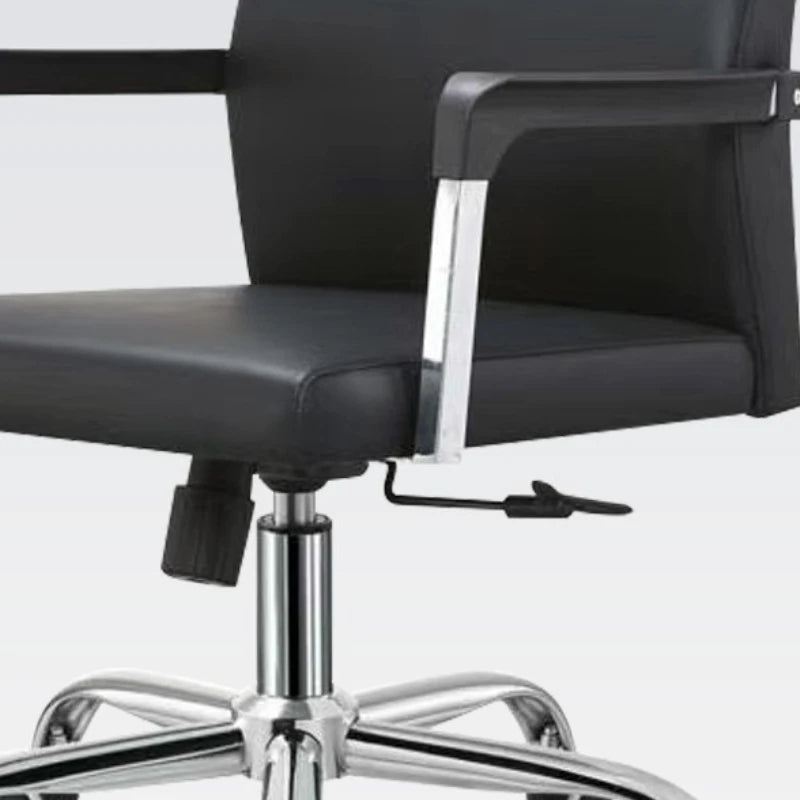 Modern Comfortable Office Chairs Ergonomic Accent Leisure Minimalist Design Office Chairs Vanity Hotel Furniture Cadeira Lsdny