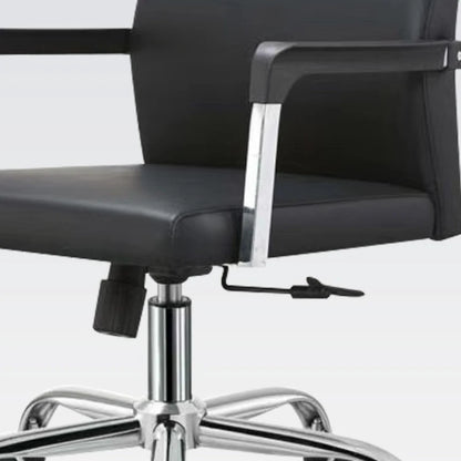 Modern Comfortable Office Chairs Ergonomic Accent Leisure Minimalist Design Office Chairs Vanity Hotel Furniture Cadeira Lsdny