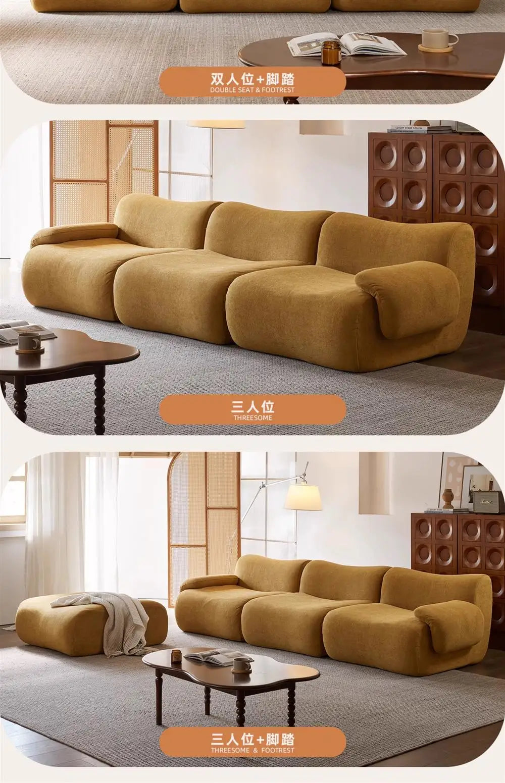 European Minimalist Vacuum Compressed Sofa Classic Memory Foam Vacuum Compressed Sofa Modern Couch Wohnzimmer Furniture Home