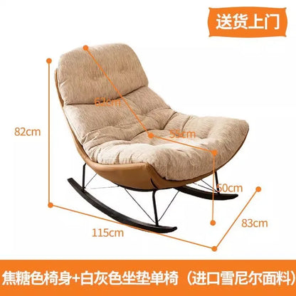 Beige Luxury Living Room Chairs Classic Designer Occasional Single Chairs Living Room Comfy Nordic Fotele Do Salonu Furniture