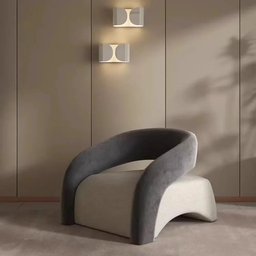 Armrest Ergonomic Chairs Living Room Nordic Style Office Makeup Chair Luxury Lazy Muebles Para El Hogar Home Decoraction