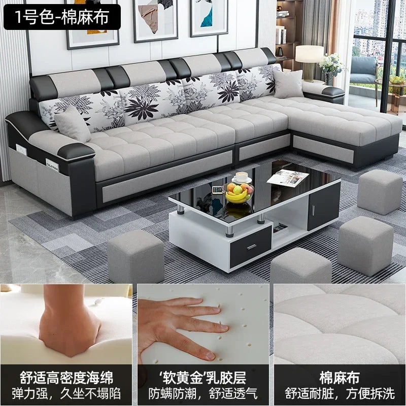 Accent Living Room Sofas Recliner Lounge Designer Nordic Living Room Sofas Puff European Fauteuils Salon Garden Furniture