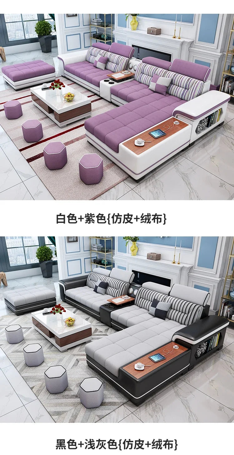 Modern Adults Velvet Sofas Nordic Style Foam Sponge Living Room Sofa Canape Chaise Organizer Divani Soggiorno Home Furniture