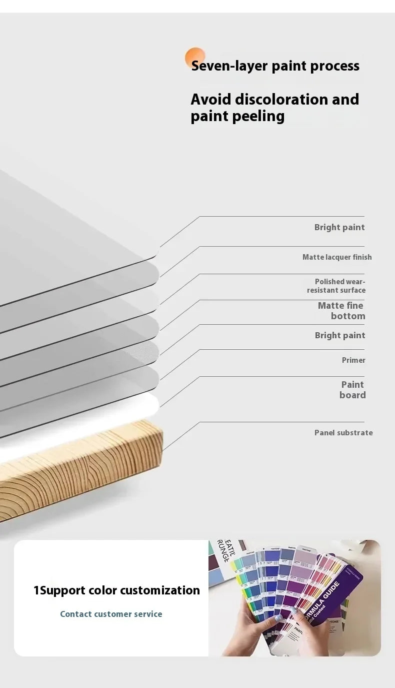 Luxury Long Office Desk Modern Design Storage Multifunctional Office Desk Display Minimalist Mesas Escritorio Trendy Furniture