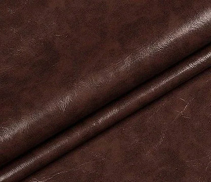 Oil wax leather caterpillar sofa, fashionable high-end atmosphere, living room, bedroom, shops and hotels can be used