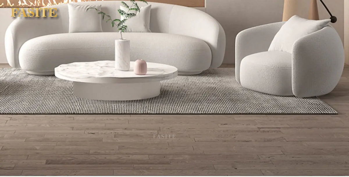 Premium Italian Banana Sofa Minimalist Shaped Sofa Living Room Simple Modern Arc Cashew Sofa