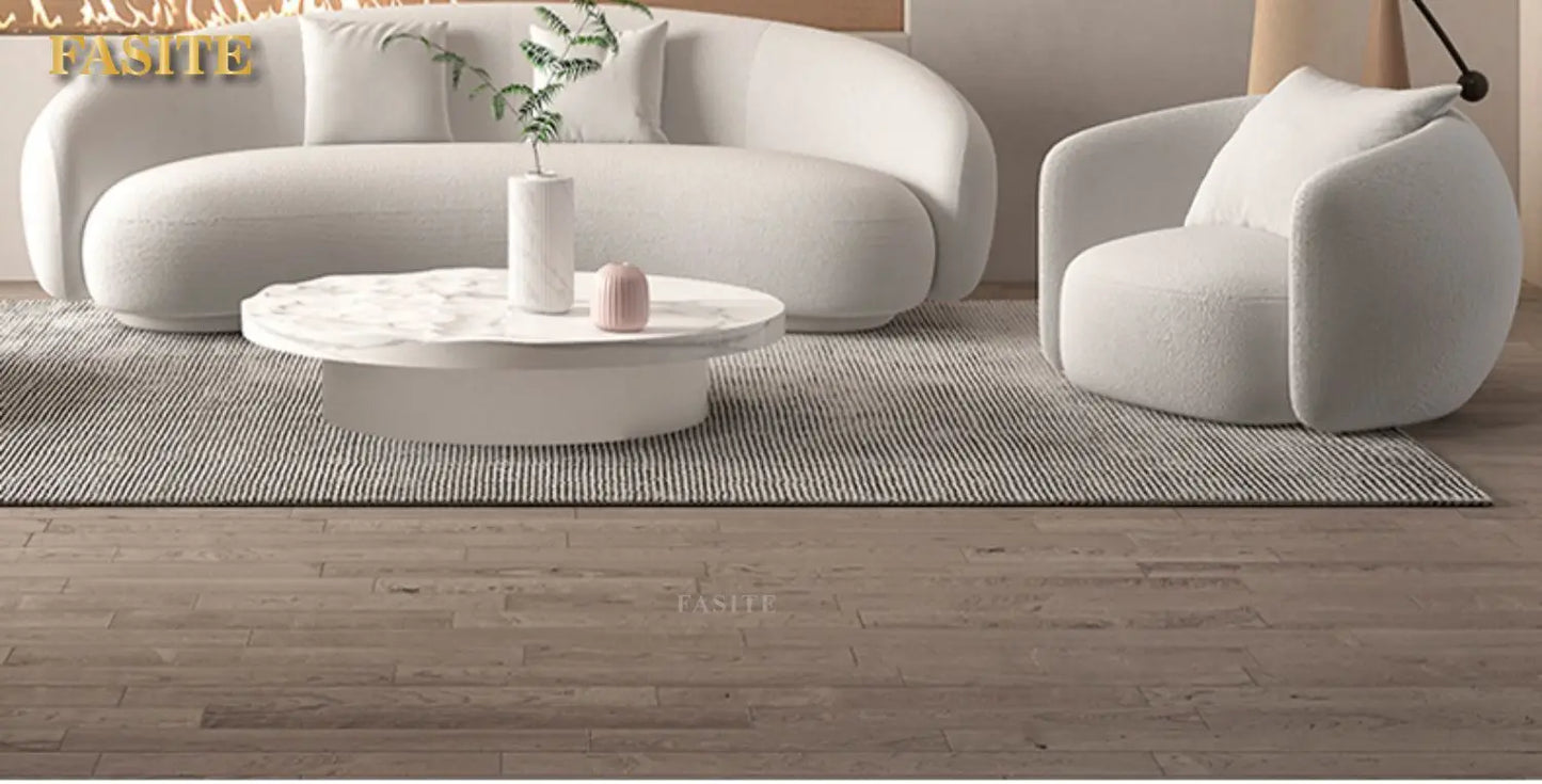 Premium Italian Banana Sofa Minimalist Shaped Sofa Living Room Simple Modern Arc Cashew Sofa