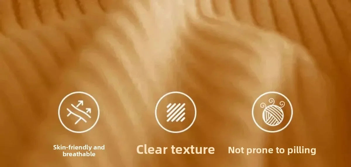 Bean Bag Lazy Corduroy Comfortable Sofa Single Bed Tatami Bedroom Balcony Casual Lightweight Small Sofa Living Room 2025 New