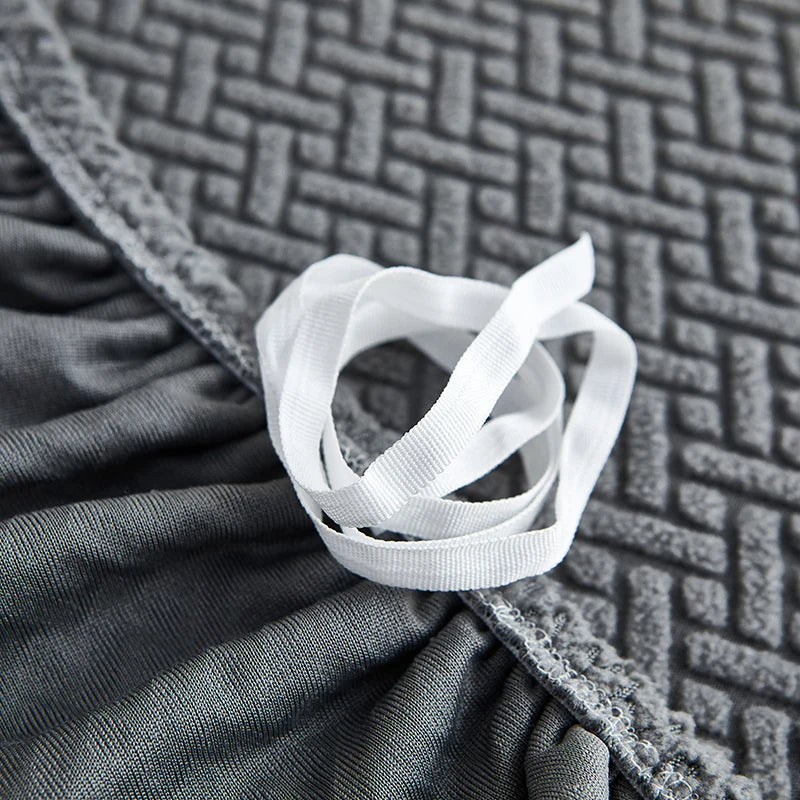 1 PC Jacquard Sofa Cover dustproof Sofa Cover For Living Room Protector Removable Washable Slipcover