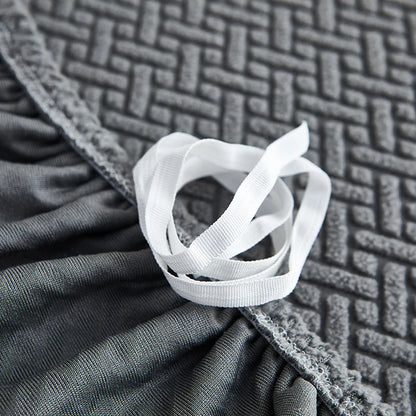 1 PC Jacquard Sofa Cover dustproof Sofa Cover For Living Room Protector Removable Washable Slipcover