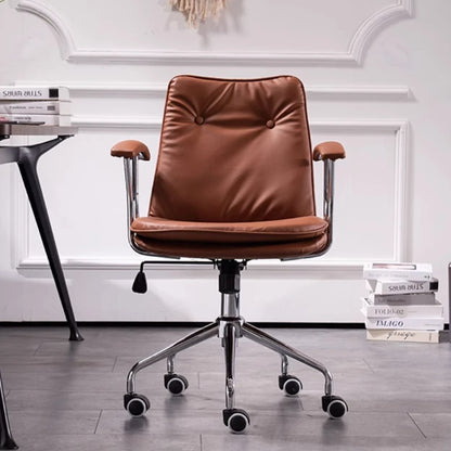 Modern Comfortable Office Chair Simple Design Cheap Rotatable Armchair Meditation Breathability Chaise De Bureaux Home Furniture