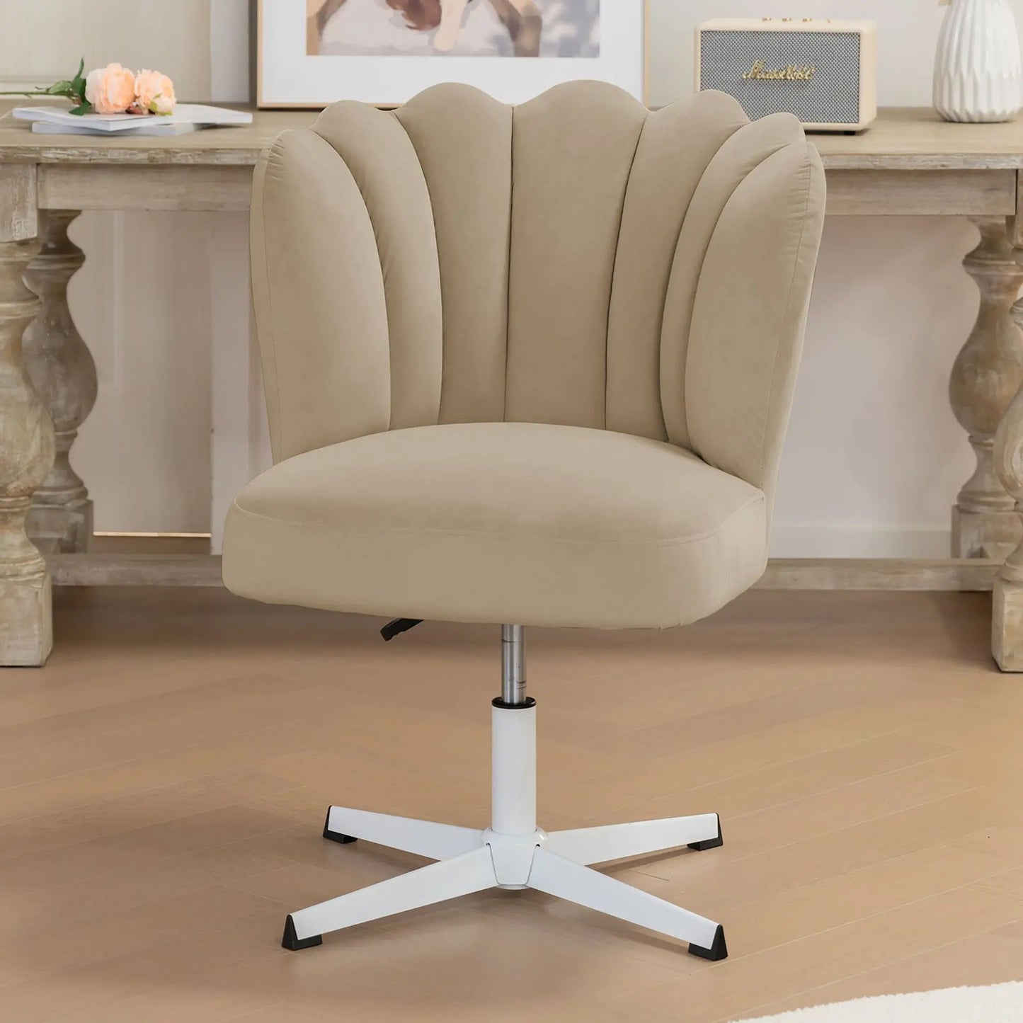 sedentary computer  household comfort dresser makeup stool bedroom study table and Soft chairs for kitchen dining room set