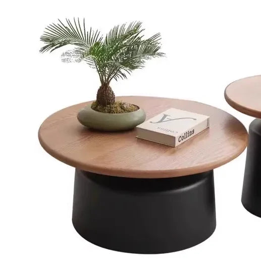 Modern Nordic Coffee Table Premium Aesthetic Elegant Design Side Table Storage Luxury Corner Tables Living Room Furniture